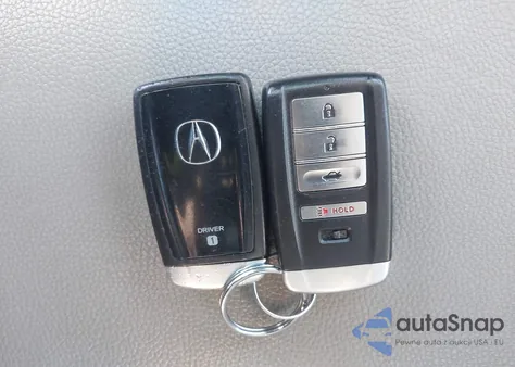 2019 Acura Tlx Standard из США, поврежденный, VIN 19UUB2F37KA005509